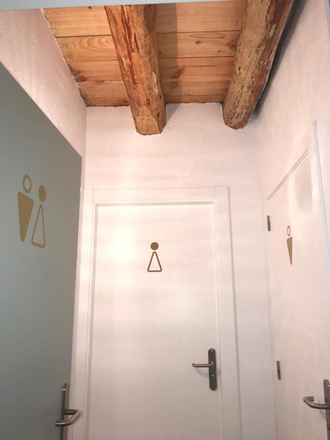 Albergue De Pas エル・ポン・デ・スエルト エクステリア 写真