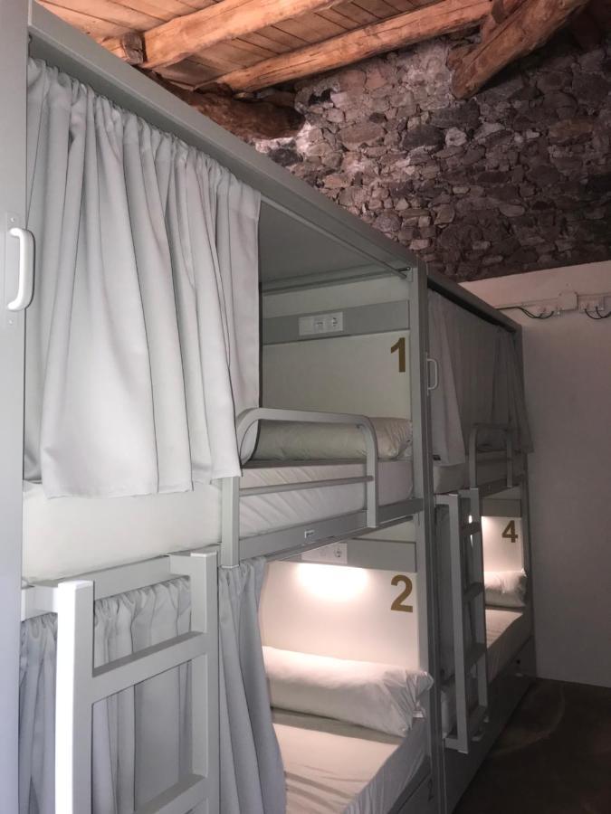 Albergue De Pas エル・ポン・デ・スエルト エクステリア 写真